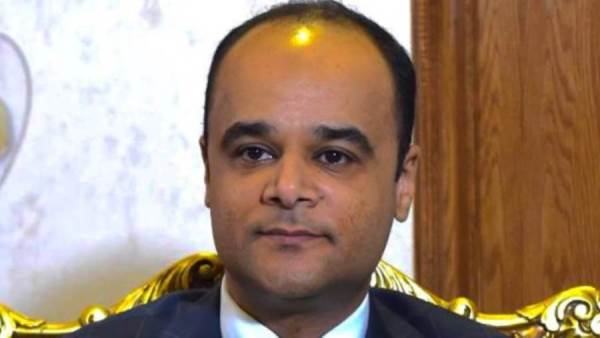 السفير نادر سعد