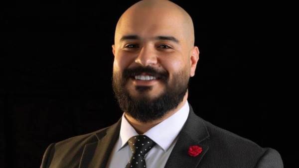 المهندس أحمد الوردانى