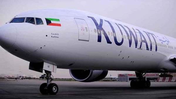 الطيران الكويتي