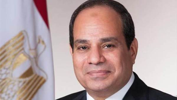 الرئيس عبد الفتاح السيسي