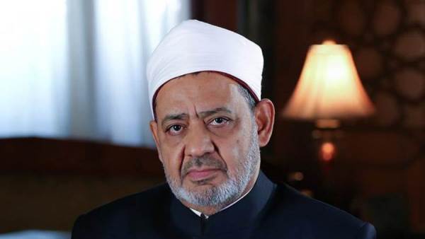 الإمام أحمد الطيب شيخ الأزهر
