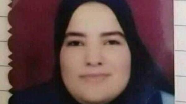 المجنى عليها