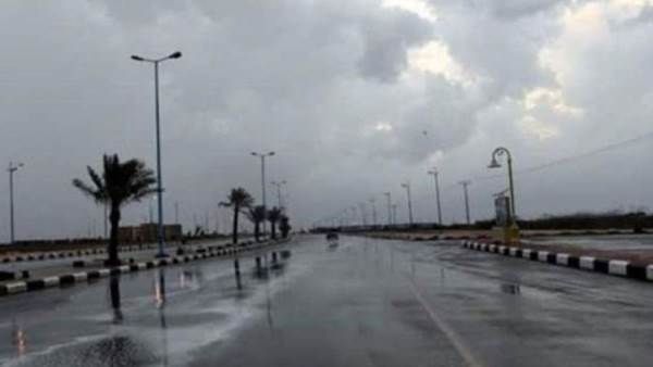 حالة الطقس - صورة أرشيفية