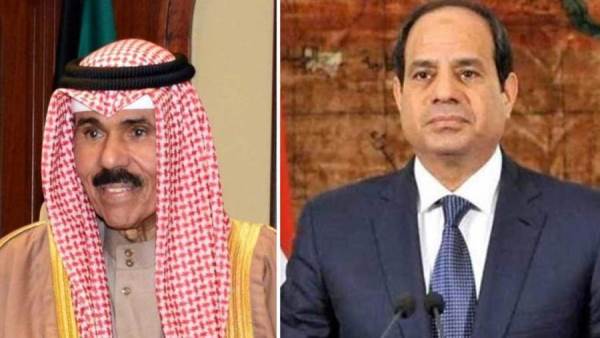 علاقات تاريخية وطيدة بين مصر والكويت