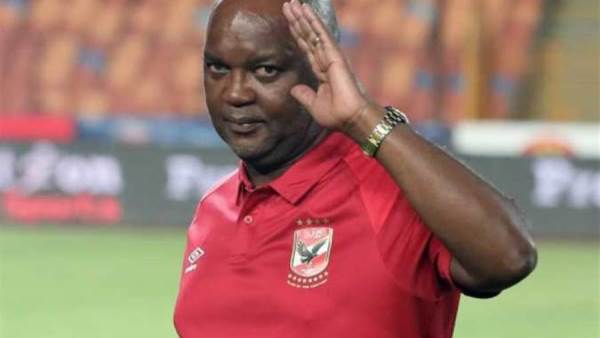 موسيماني المدير الفني للاهلي