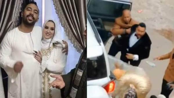 الدعاوى والبلاغات تلاحق عريس الاسماعيلية