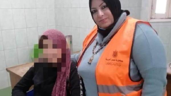 فتاة فيصل بعد إنقاها