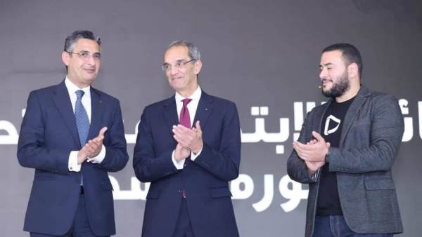 عمرو طلعت يشهد إطلاق تطبيق ياللا yalla