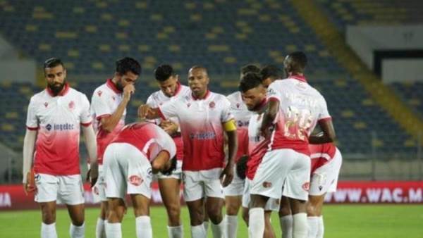 نتيجة مباراة الزمالك والوداد