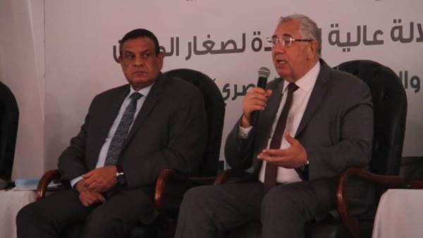الزراعة: تسليم 200 رأس ماشية على صغار المربيين بتمويل ميسر بفائدة 5%