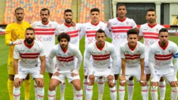 فريق الزمالك