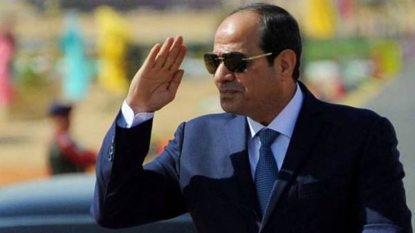 الرئيس عبد الفتاح السيسي رئيس الجمهورية