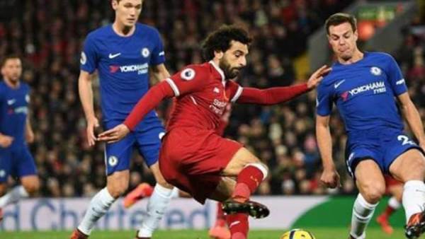 ليفربول وتشيلسي