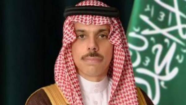 وزير الخارجية السعودي