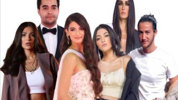 مسلسل تحقيق