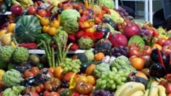 أسعار الفاكهة اليوم