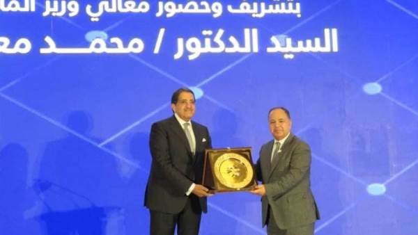 وزير المالية محمد معيط