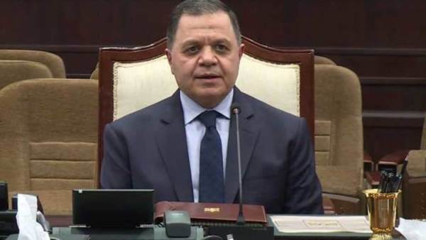 محمود توفيق وزير الداخلية
