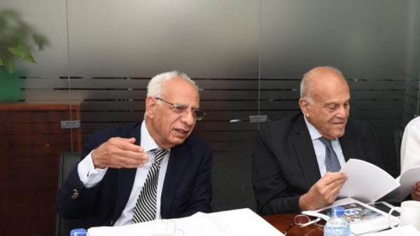 مجدي إسحاق رئيسا لمجلس أمناء مؤسسة مجدي يعقوب للقلب
