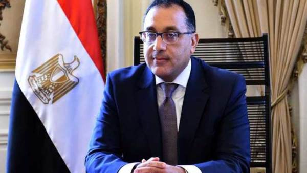 مصطفى مدبولي - رئيس مجلس الوزراء