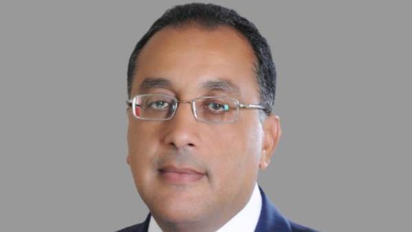 مصطفي مدبولي - رئيس الوزراء