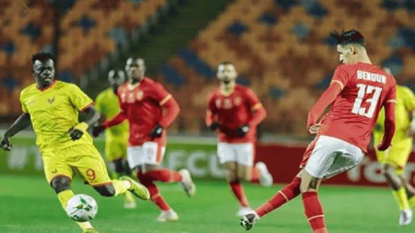 الأهلي والمريخ السوداني