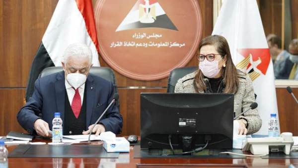 وزيرا التخطيط والتربية والتعليم