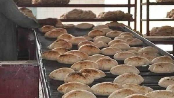 أسعار العيش المدعم