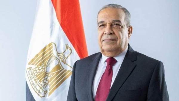 وزير الدولة للإنتاج الحربي
