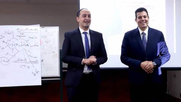 عمرو عثمان مساعد وزيرة التضامن