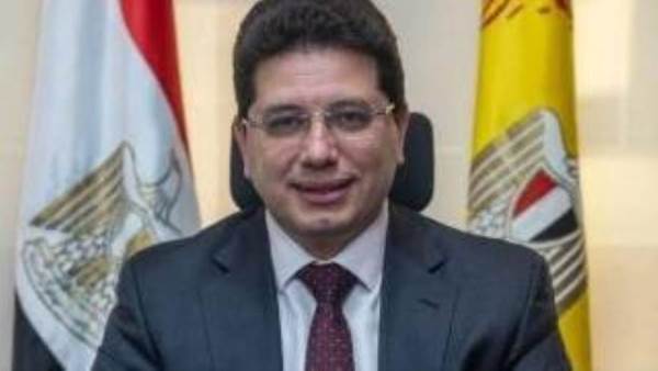المهندس إيهاب نصر وكيل مساعد محافظ البنك المركزي