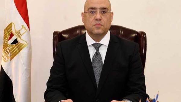 الدكتور عاصم الجزار وزير الإسكان
