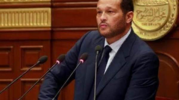النائب محمد حلاوة