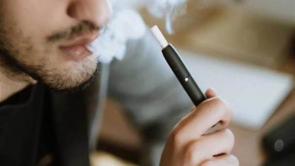 مشكلة احتراق التبغ