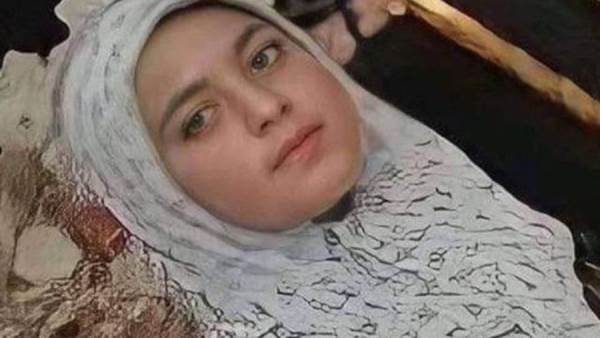 الطفلة شهد