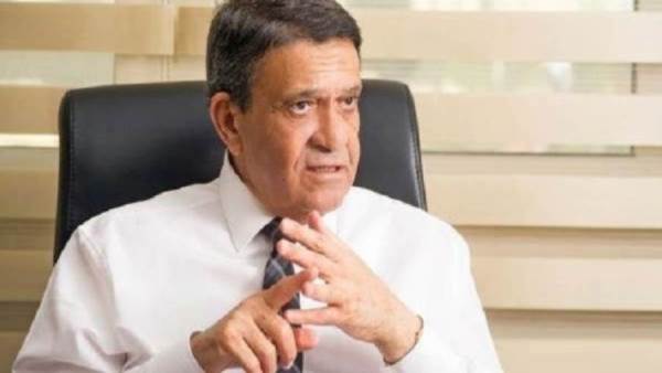 اللواء احمد زكى عابدين رئيس مجلس الإدارة والعضو المنتدب لشركة العاصمة الإدارية للتنمية العمرانية