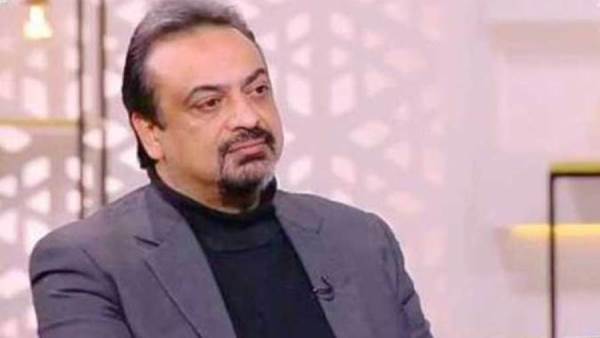 الدكتور حسام عبدالغفار
