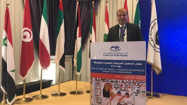 خالد حنفي امين عام اتحاد الغرف العربية