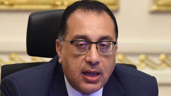مصطفى مدبولي - رئيس الوزراء