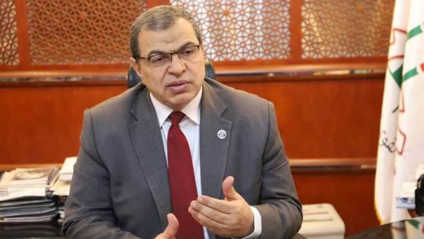 وزير القوى العاملة