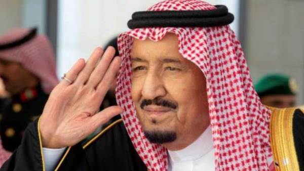 خادم الحرمين الشريفين