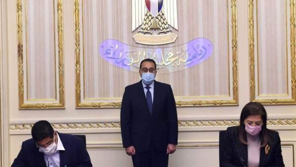الدكتور مصطفى مدبولي