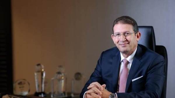 محمد بدير الرئيس التنفيذي لـ QNB الأهلي