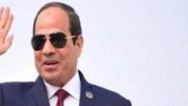 الرئيس السيسي