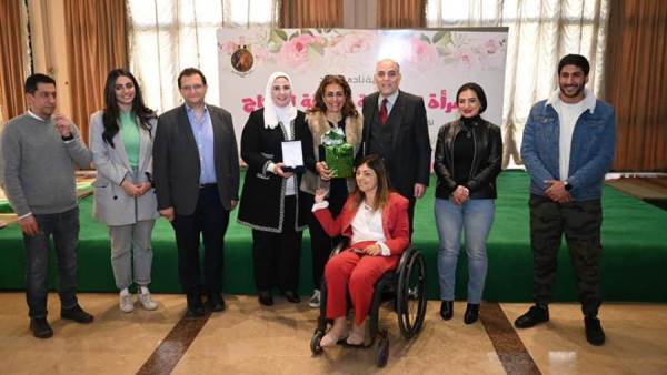 وزيرة التضامن الاجتماعي
