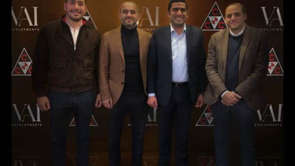 شركة VAI DEVELOPMENTS تطلق مشروعها الثاني بالعاصمة الإدارية الجديدة 4T1