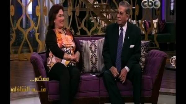 إصابة والد الفنانة سلوى عثمان بجلطه في المخ