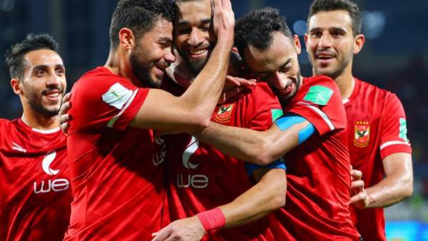 فريق الأهلي