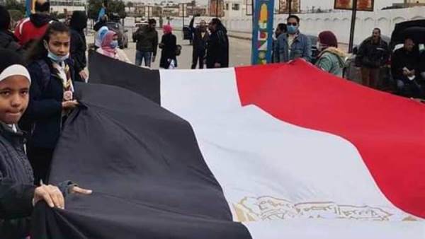 مهرجان السعادة في الغردقة