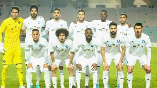 فريق بيراميدز